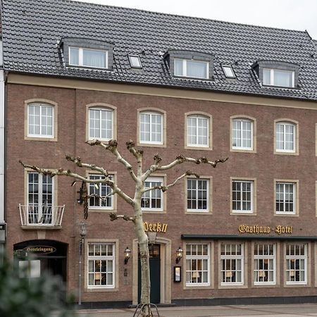 Hotel Werk II Bocholt Buitenkant foto