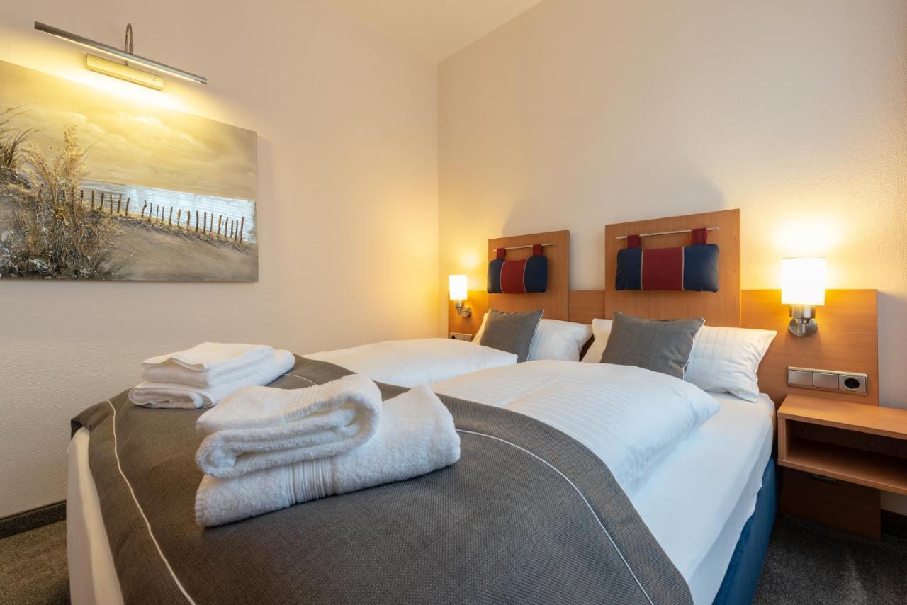 Hotel Werk II Bocholt Buitenkant foto