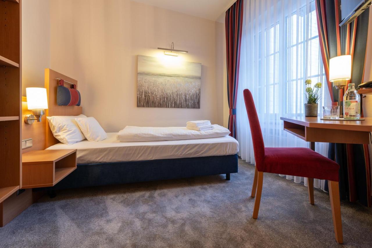 Hotel Werk II Bocholt Buitenkant foto