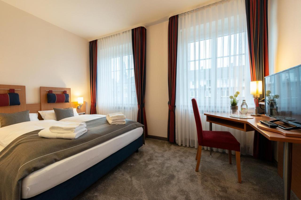 Hotel Werk II Bocholt Buitenkant foto