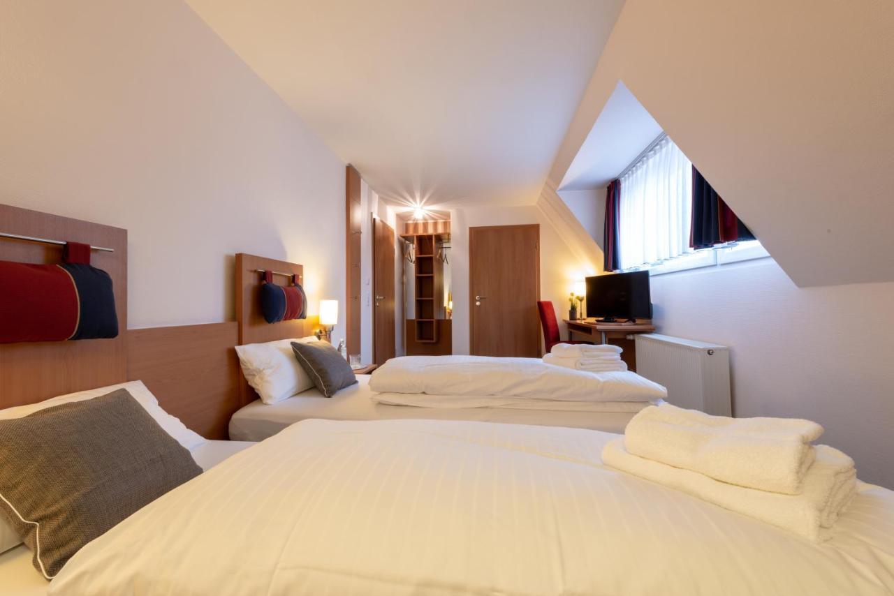 Hotel Werk II Bocholt Buitenkant foto